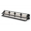 Digitus CAT 6, Class E Patch Panel Digitus CAT 6, Class E Patch Panel