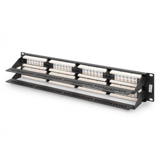 Digitus CAT 6, Class E Patch Panel