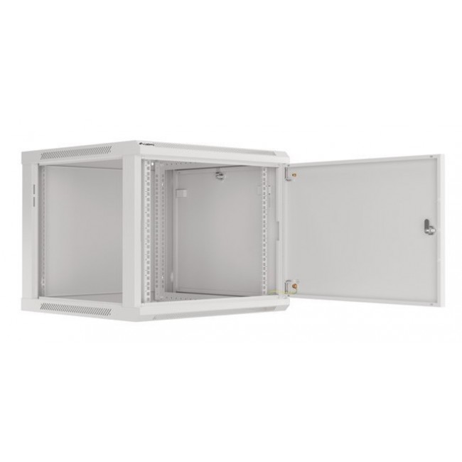 Lanberg WF01-6609-00S rack cabinet 9U Wall mounted rack Grey