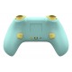Dragonshock PopTop Blue, Pink, Yellow, Brown Bluetooth Gamepad Analogue / Digital Nintendo Switch, PC