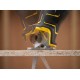 Stanley Fatmax SFMCS311B Reciprocating saw 18 V black, yellow