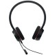 Jabra Evolve 20 UC headset - On-ear stereo