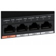 SWITCH DAHUA PFS3006-4ET-60-V2