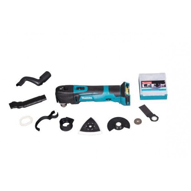 Oscillating multi-tool AKU 18V without battery MAKITA