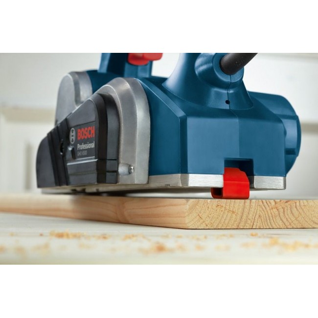 Bosch GHO 6500 Black, Blue, Metallic 16500 RPM 650 W Bosch GHO 6500 Black, Blue, Metallic 16500 RPM 650 W