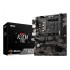 MSI A520M PRO motherboard AMD A520 Socket AM4 micro ATX