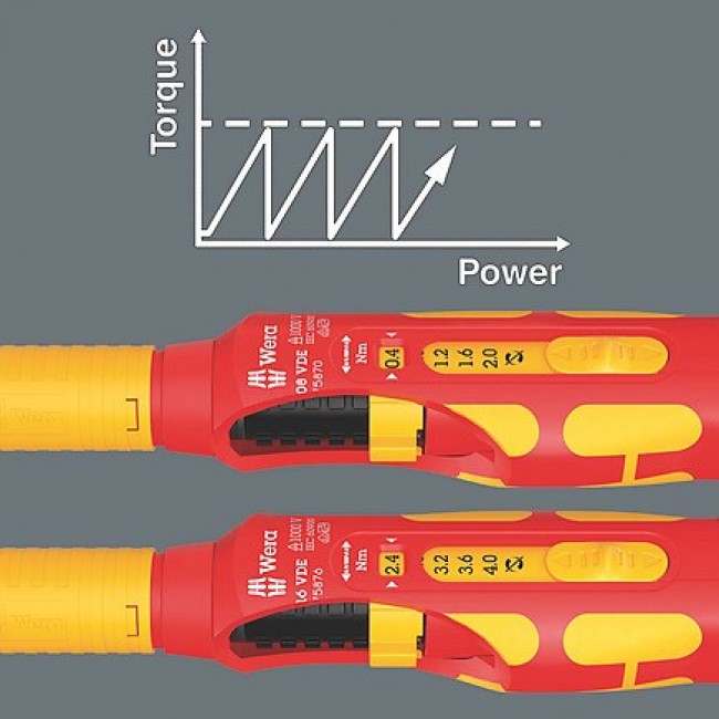 Wera 05006633001 mechanics tool set 23 tools