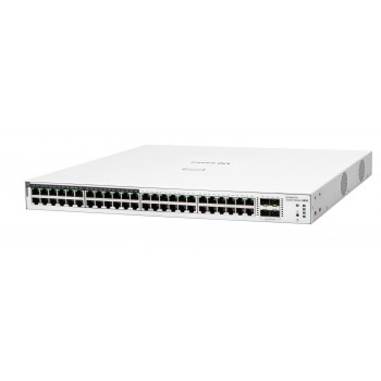 HPE Aruba Networking Networking Instant On Switch 48p Gigabit CL4 PoE 4p SFP 370W 1830