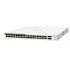 HPE Aruba Networking Networking Instant On Switch 48p Gigabit CL4 PoE 4p SFP 370W 1830