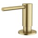 Franke SD Atlas Gold soap dispenser
