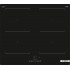 Bosch Serie 4 PVQ611BB6E hob Black Built-in 60 cm Zone induction hob 4 zone(s)