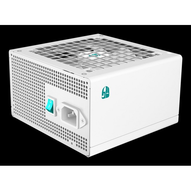 DeepCool PN850M power supply unit 850 W 20+4 pin ATX ATX White