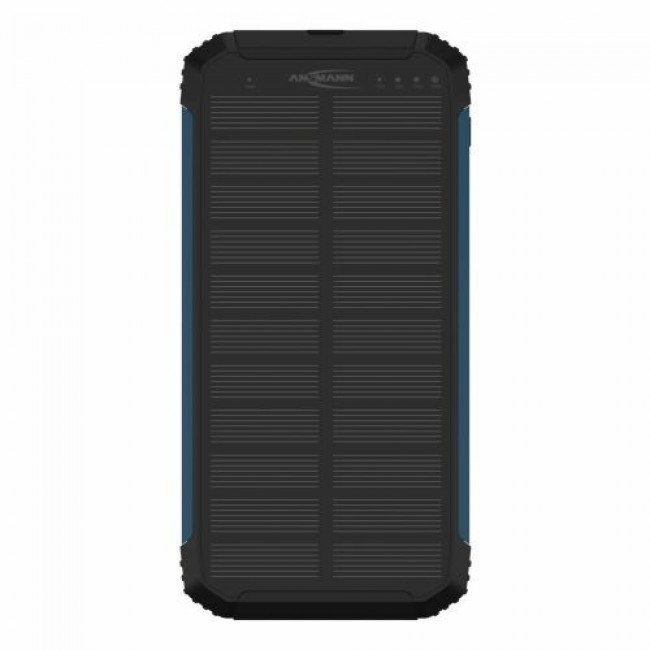 Ansmann PB212W Lithium Polymer (LiPo) 10000 mAh Black, Blue
