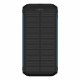 Ansmann PB212W Lithium Polymer (LiPo) 10000 mAh Black, Blue