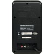 Behringer MS16 loudspeaker 2-way Black Wired 16 W Behringer MS16 loudspeaker 2-way Black Wired 16 W