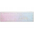 Ducky One 3 RGB keyboard Gaming USB QWERTY US English White Ducky One 3 RGB keyboard Gaming USB QWERTY US English White