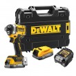 DeWALT DCF860E2T-QW power screwdriver/impact driver 3800 RPM Black, Yellow DeWALT DCF860E2T-QW power screwdriver/impact driver 3800 RPM Black, Yellow