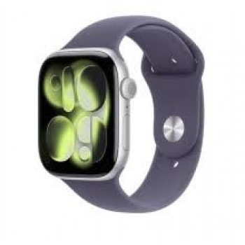 Apple Watch Series 11 GPS 42mm Silver Aluminium