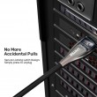 UNITEK C1631ABK01-30M DisplayPort cable Black