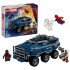 LEGO MARVEL 76349 Spider-Man Prison Transport Chase