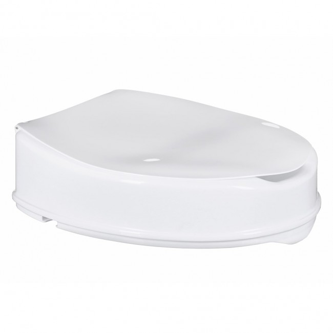 Toilet seat elevation cap with flap 10cm ActionMED NT10AM