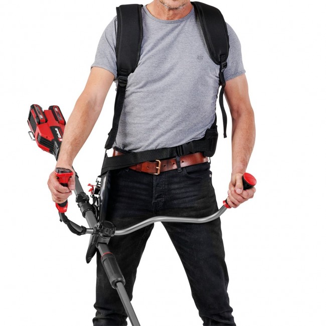 18V Cordless Brush Cutter EINHELL GP-BC 36/430 Li Solo 3411340