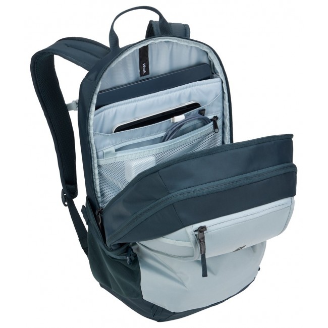 Thule EnRoute TEBP5216 - Soft Blue/Darkest Blue backpack Casual backpack Nylon
