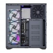 MODECOM Volcano SPACE XL ARGB FULL TOWER 5F Black