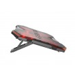 GENESIS Oxid 260 laptop cooling pad 43.9 cm (17.3 GENESIS Oxid 260 laptop cooling pad 43.9 cm (17.3