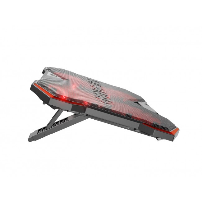 GENESIS Oxid 260 laptop cooling pad 43.9 cm (17.3 GENESIS Oxid 260 laptop cooling pad 43.9 cm (17.3