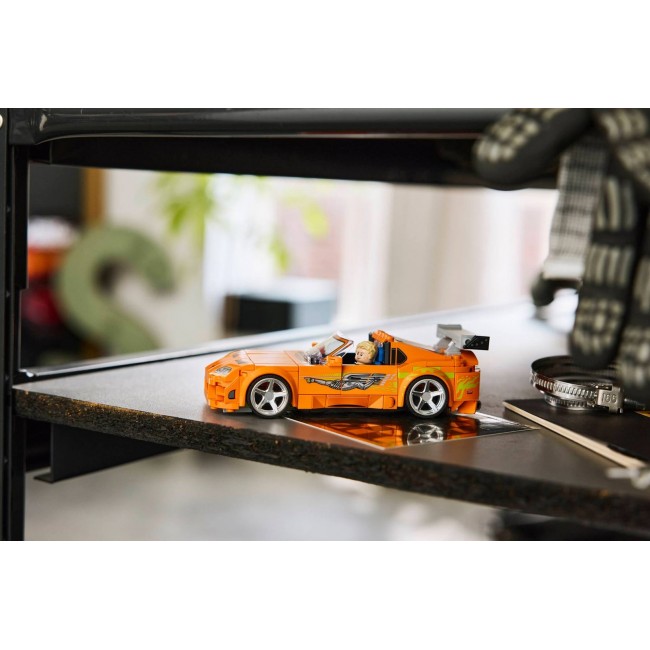 LEGO SPEED CHAMPIONS 77260 Fast & Furious - Toyota Supra MK4