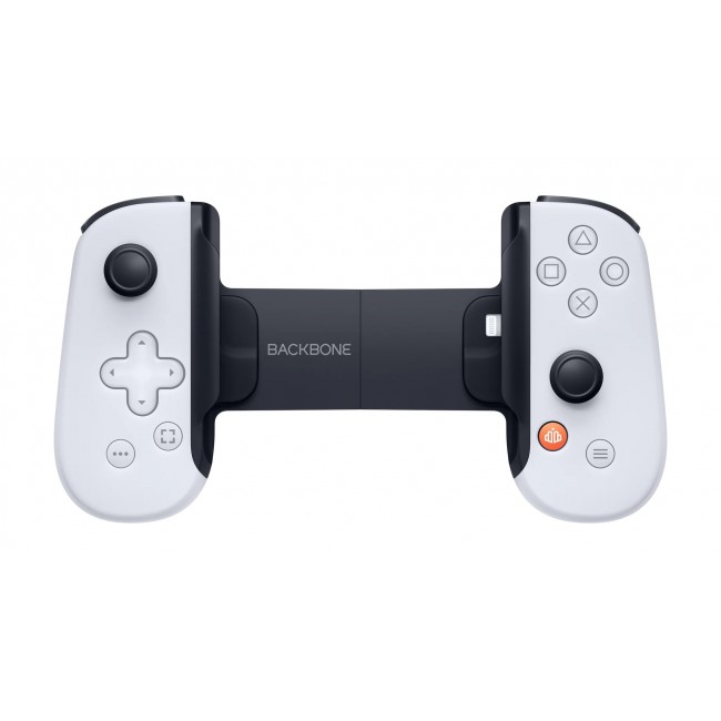 Backbone One V2 Controller (Lightning) iPhone Whit