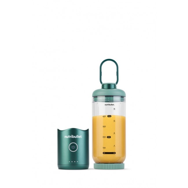NutriBullet NBP013GR blender 0.59 L Portable blender Green