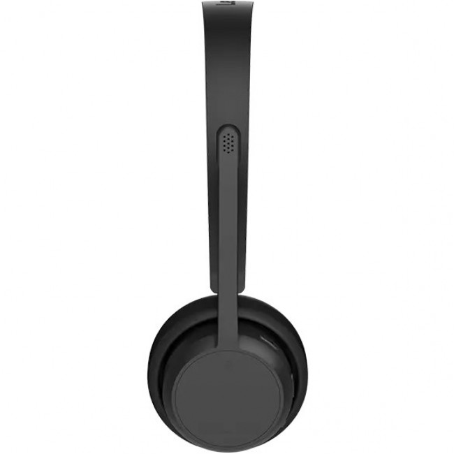 Lenovo 4XD1Q30302 headphones/headset Wireless Head-band Calls/Music Bluetooth Black