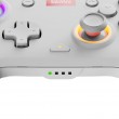 PDP Afterglow Wave White USB Gamepad Analogue / Digital Nintendo Switch, Nintendo Switch Lite, Nintendo Switch OLED