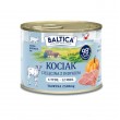 BALTICA Flavors of the Regions Kitten Veal with turkey - wet cat food - 185g