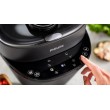 Philips | HD2151/40 | All-in-one Pressure Cooker | 1000 W | 5 L | Number of programs 12 | Black