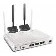 DrayTek Vigor 2866L wireless router Gigabit Ethernet Dual-band (2.4 GHz / 5 GHz) 4G White