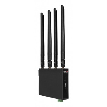 Edimax D4G-7459AC wireless router Dual-band (2.4 GHz / 5 GHz) 4G Black
