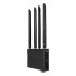 Edimax D4G-7459AC wireless router Dual-band (2.4 GHz / 5 GHz) 4G Black