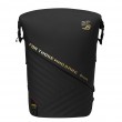 ASUS ROG SLASH Edition 20 backpack Roll top backpack Black Polyester, PU leather