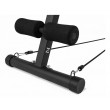ZIPRO TEMPO Power/base rack Adjustable backrest Gym, Home Black