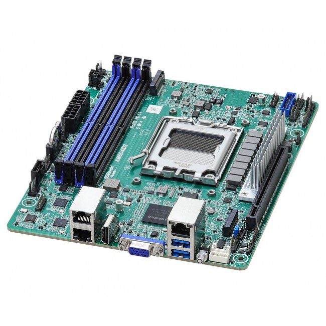 Asrock AM5D4ID2 motherboard KNOLL3 X300 Socket AM5 mini ITX