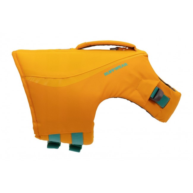 Ruffwear Float Coat L Polyester Yellow