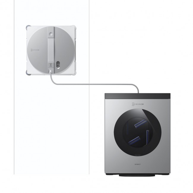 Ecovacs WINBOT W3 OMNI EU 4500 mAh Ecovacs WINBOT W3 OMNI EU 4500 mAh
