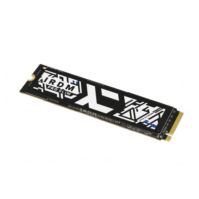 Goodram IRP-SSDPR-P44S-2K0-80 internal solid state drive M.2 2 TB PCI Express 4.0 NVMe 3D TLC NAND Goodram IRP-SSDPR-P44S-2K0-80 internal solid state drive M.2 2 TB PCI Express 4.0 NVMe 3D TLC NAND