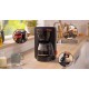 Bosch TKA3M133 coffee maker Semi-auto Drip coffee maker 1.4 L