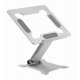 Gembird NBS-D1-03 laptop stand Silver 39.6 cm (15.6