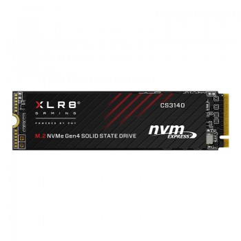 PNY XLR8 CS3140 2 TB M.2 PCI Express 4.0 NVMe 3D NAND