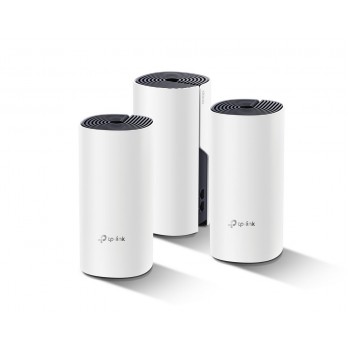 TP-LINK AC1200 + AV1000 Whole Home Hybrid Mesh Wi-Fi System